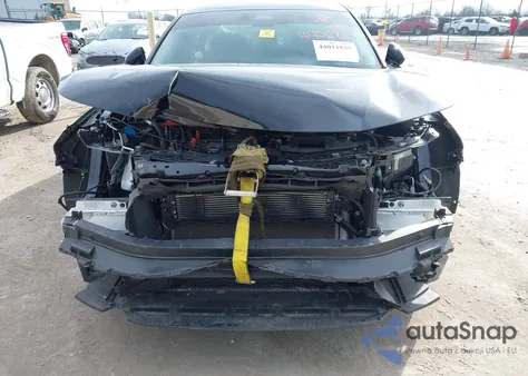 2023 Honda Accord Hybrid Touring from USA, damaged, VIN 1HGCY2F86PA001769